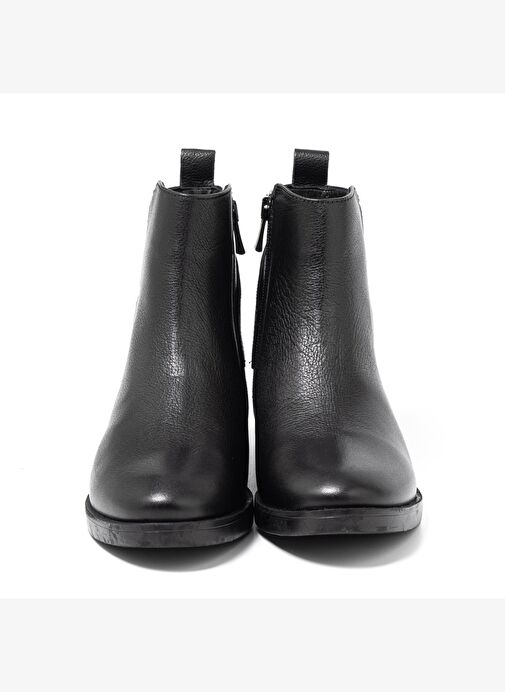Kadın Bot SR-21896-1 John May Siyah - Görsel 7