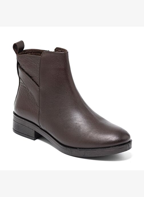 Kadın Bot SR-21896-1 John May Kahve - Görsel 3