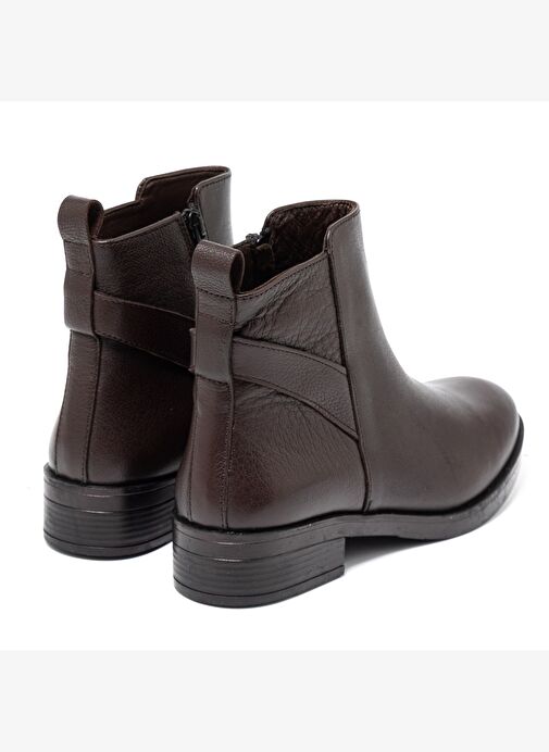 Kadın Bot SR-21896-1 John May Kahve - Görsel 5