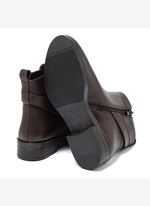 Kadın Bot SR-21896-1 John May Kahve - Görsel 6