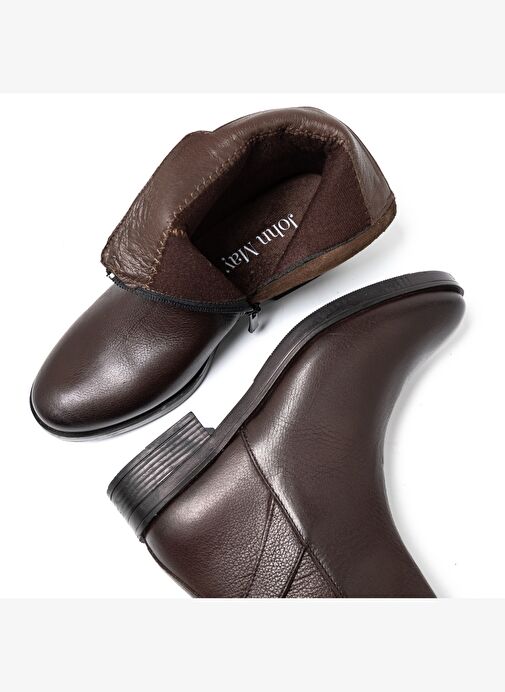 Kadın Bot SR-21896-1 John May Kahve - Görsel 8