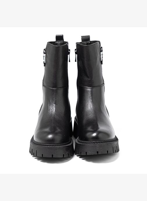 Kadın Bot SR-23782-1 John May Siyah - Görsel 7