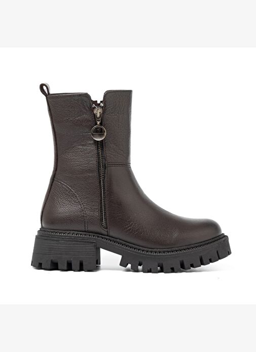 Kadın Bot SR-23782-1 John May Kahve - Görsel 2