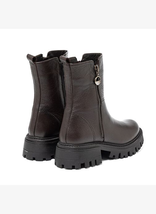 Kadın Bot SR-23782-1 John May Kahve - Görsel 5