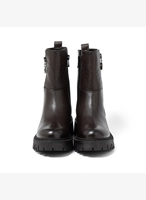 Kadın Bot SR-23782-1 John May Kahve - Görsel 7