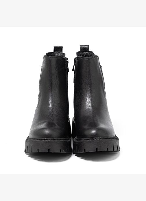 Kadın Bot SR-23783-1 John May Siyah - Görsel 7