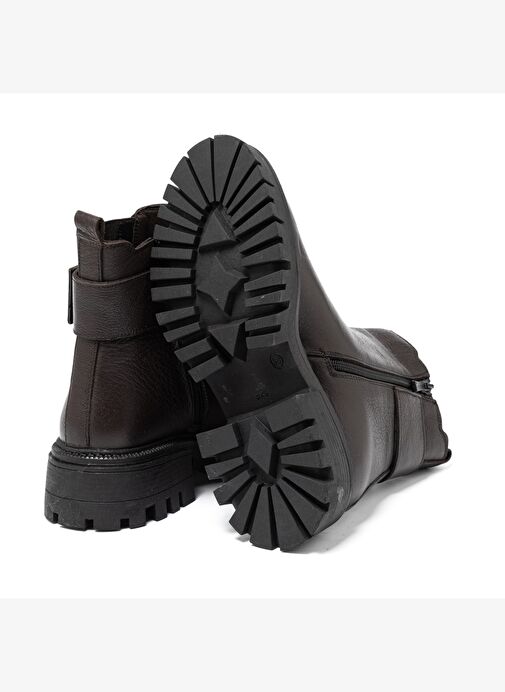 Kadın Bot SR-23783-1 John May Kahve - Görsel 6