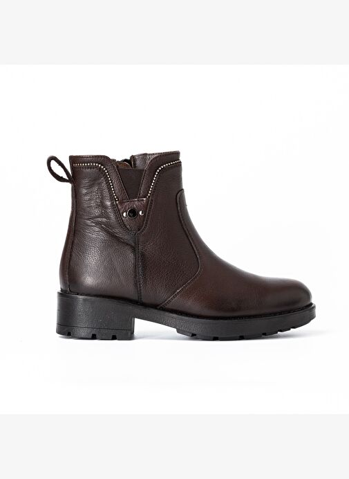 Kadın Bot SR-24103-1 John May Kahve - Görsel 2