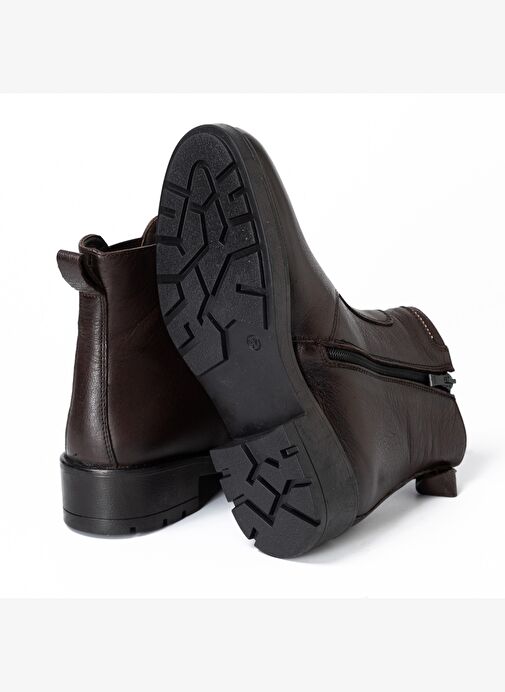 Kadın Bot SR-24103-1 John May Kahve - Görsel 6