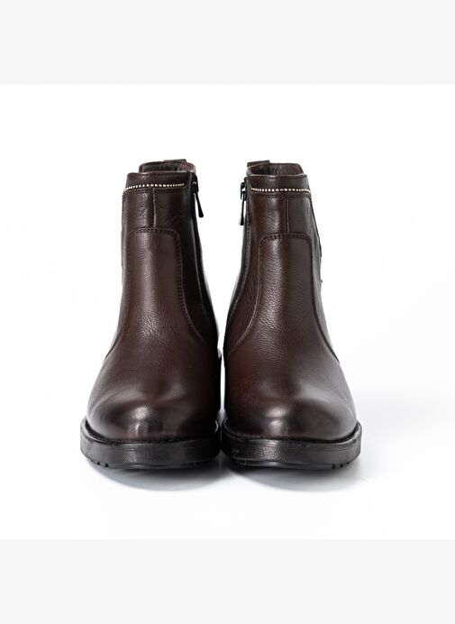 Kadın Bot SR-24103-1 John May Kahve - Görsel 7