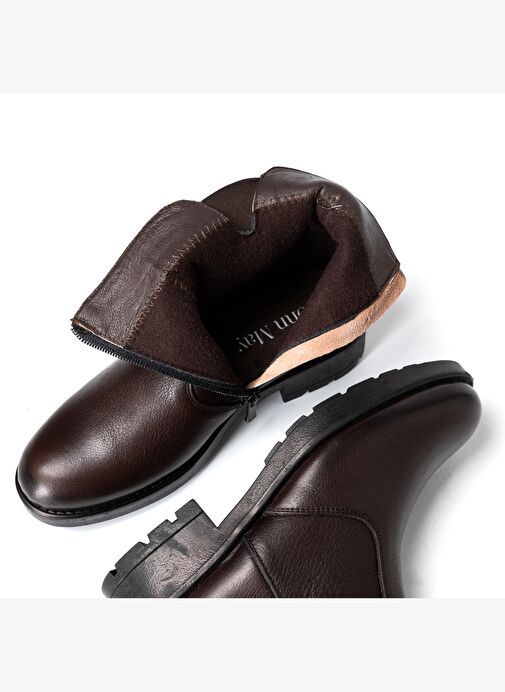 Kadın Bot SR-24103-1 John May Kahve - Görsel 8