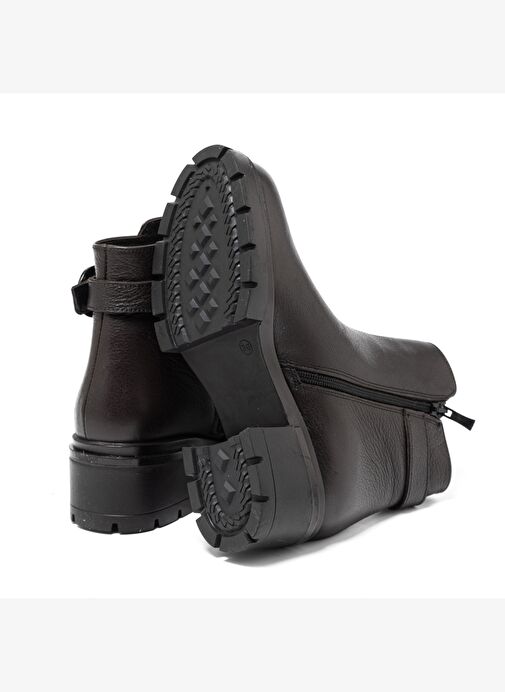 Kadın Bot SR-27362-1 John May Kahve - Görsel 6