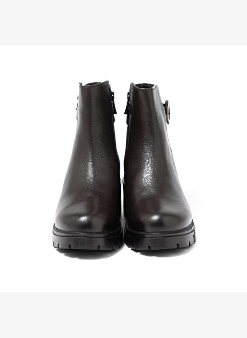 Kadın Bot SR-27362-1 John May Kahve - Görsel 7