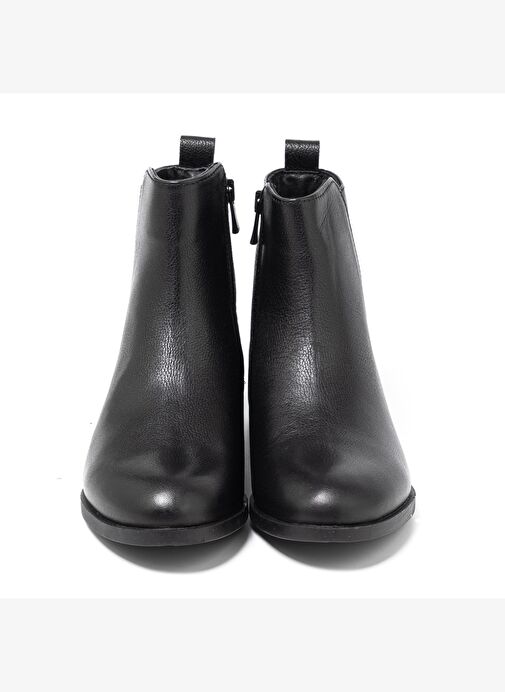 Kadın Bot SR-27492-1 John May Siyah - Görsel 7
