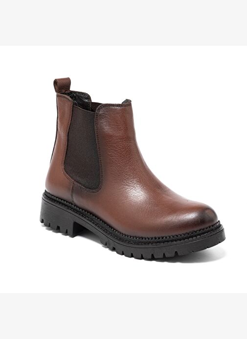 Kadın Bot SR-52683-1 John May Taba - Görsel 3