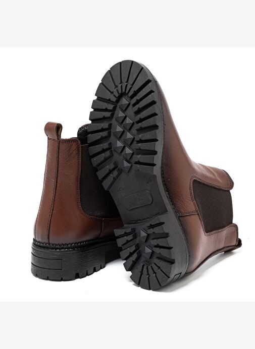 Kadın Bot SR-52683-1 John May Taba - Görsel 6