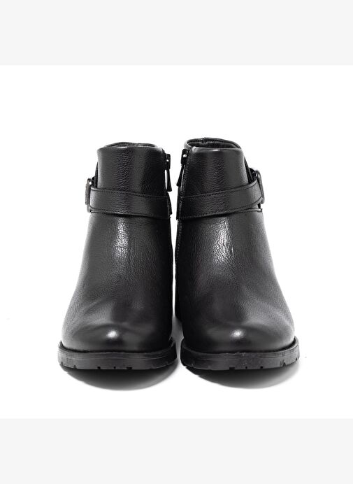Kadın Bot SR-5966-1 John May Siyah - Görsel 7
