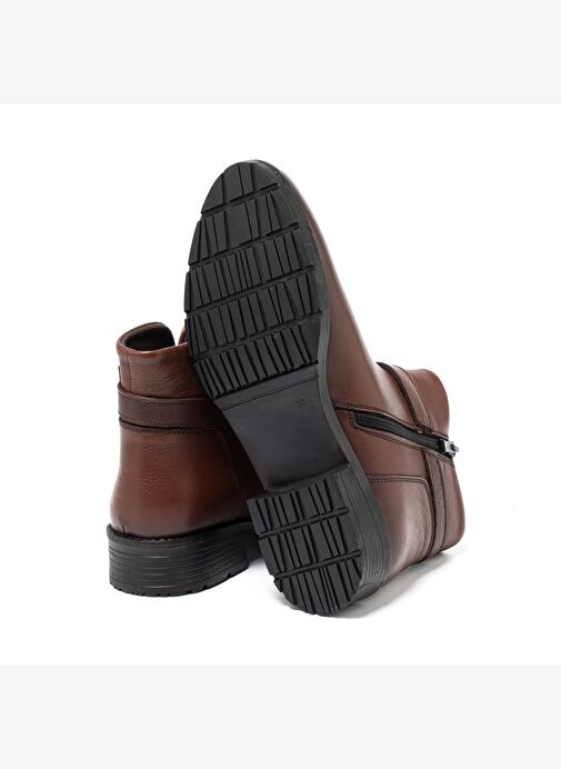 Kadın Bot SR-5966-1 John May Taba - Görsel 6