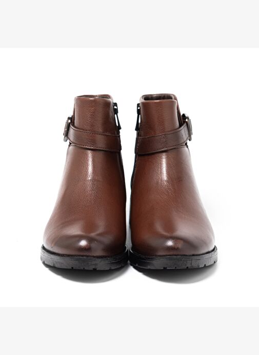 Kadın Bot SR-5966-1 John May Taba - Görsel 7