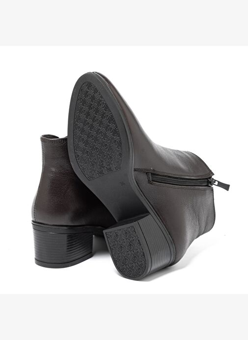 Kadın Bot SR-87503-1 John May Kahve - Görsel 6