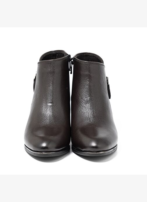 Kadın Bot SR-87503-1 John May Kahve - Görsel 7