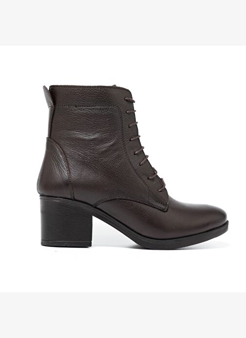 Kadın Bot SR-92159-1 John May Kahve - Görsel 2