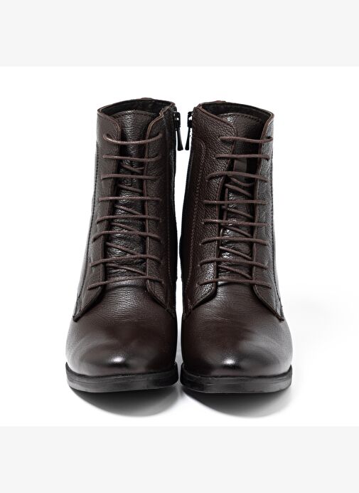 Kadın Bot SR-92159-1 John May Kahve - Görsel 7