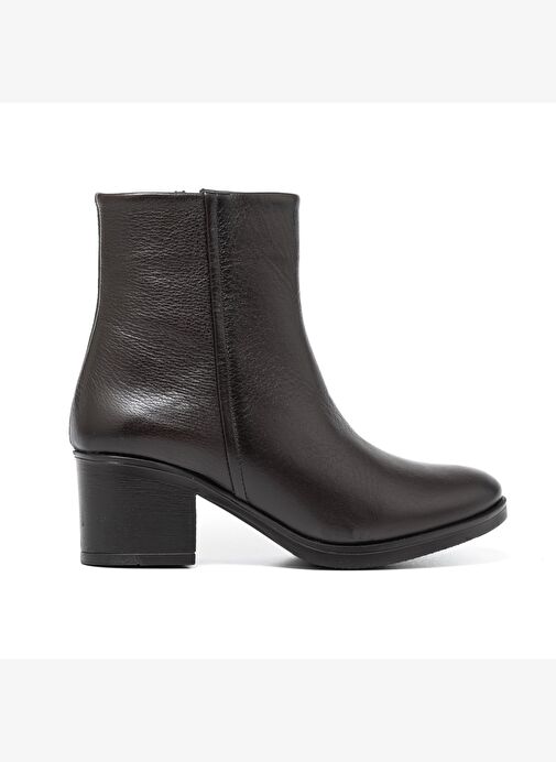 Kadın Bot SR-92162-1 John May Kahve - Görsel 2