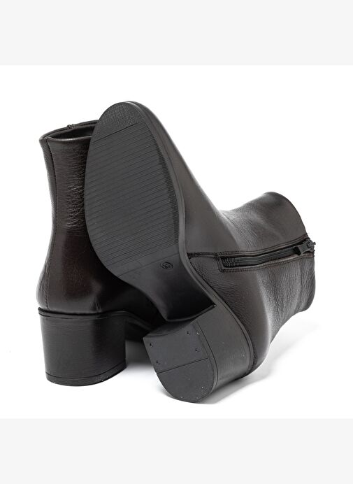 Kadın Bot SR-92162-1 John May Kahve - Görsel 6