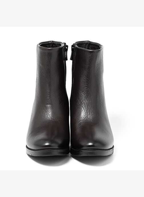 Kadın Bot SR-92162-1 John May Kahve - Görsel 7