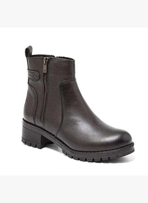 Kadın Bot SR-4663-1 John May Kahve - Görsel 3