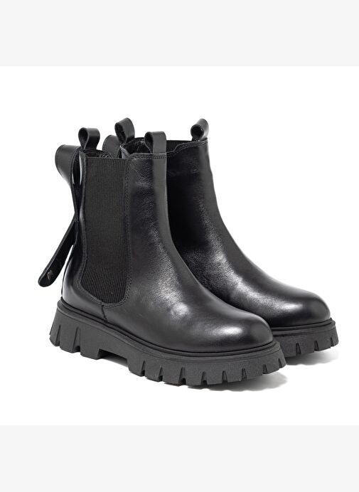 Kadın Bot RC-25K-001-R25-209 John May Siyah-26 - Görsel 4