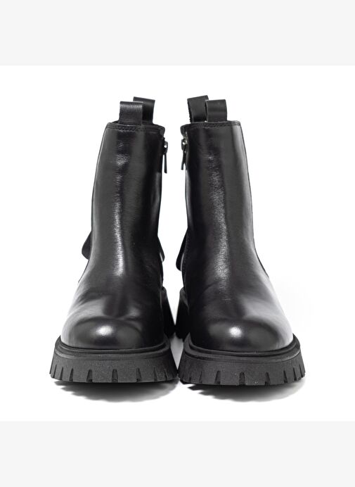 Kadın Bot RC-25K-001-R25-209 John May Siyah-26 - Görsel 7