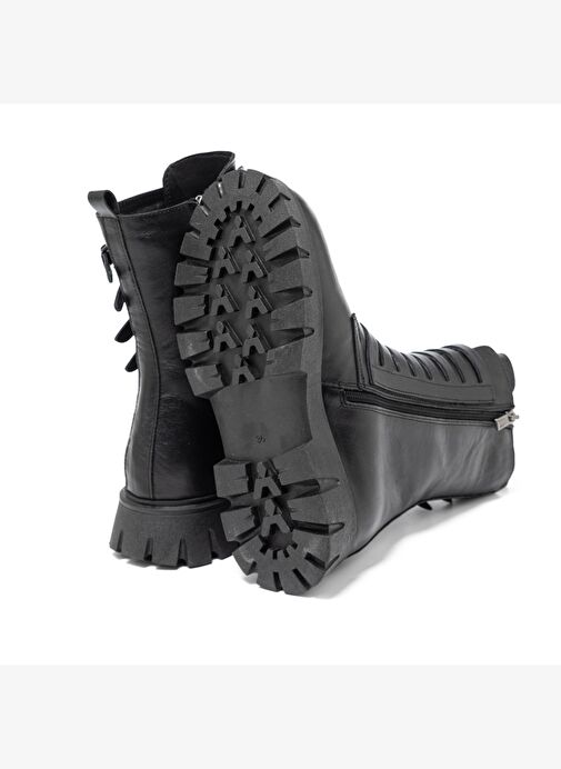 Kadın Bot RC-25K-001-R25-208 John May Siyah-26 - Görsel 6