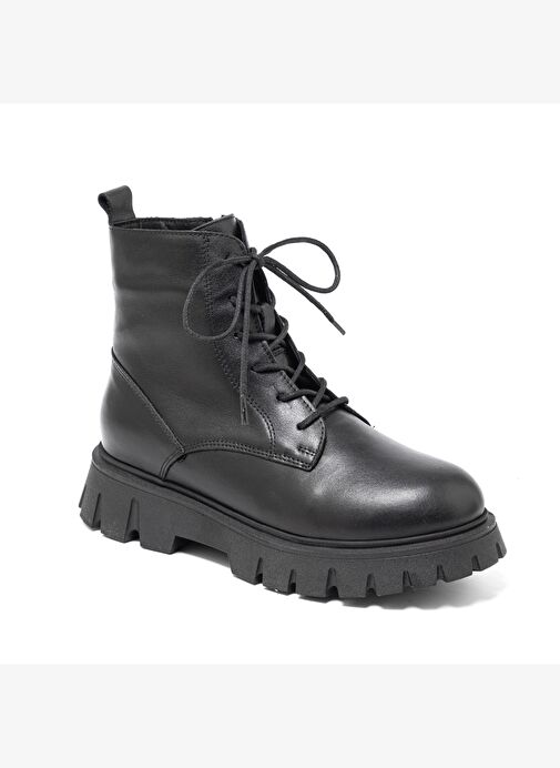 Kadın Bot RC-25K-001-R25-202 John May Siyah-26 - Görsel 3