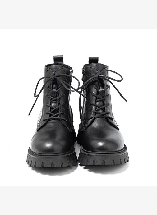 Kadın Bot RC-25K-001-R25-202 John May Siyah-26 - Görsel 7