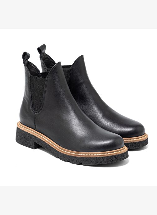 Kadın Bot RC-25K-001-R251001 John May Siyah-26 - Görsel 4