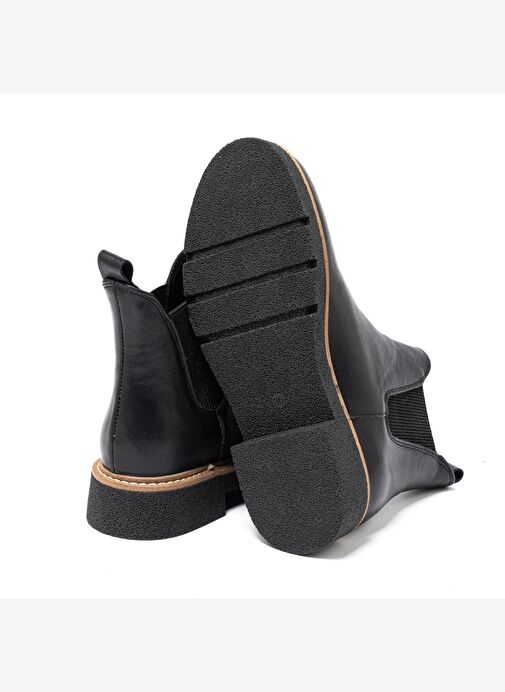 Kadın Bot RC-25K-001-R251001 John May Siyah-26 - Görsel 6