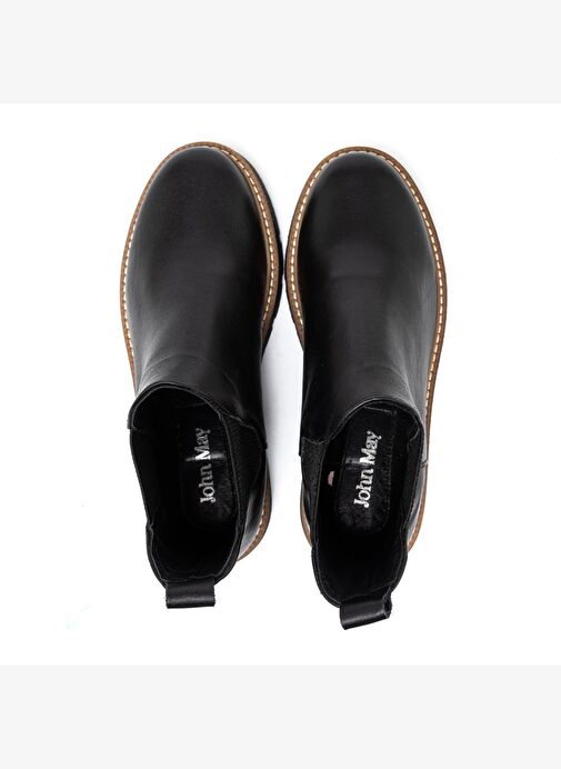 Kadın Bot RC-25K-001-R251001 John May Siyah-26 - Görsel 8