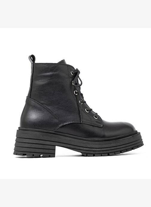 Kadın Bot RC-25K-001-R39303 John May Siyah-26 - Görsel 2