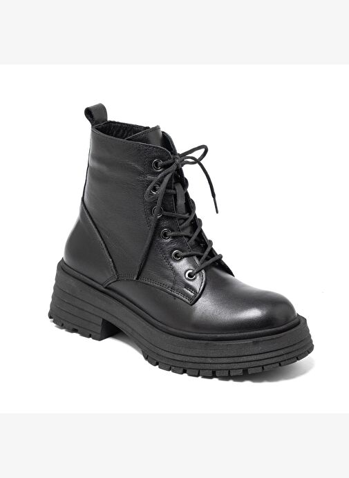 Kadın Bot RC-25K-001-R39303 John May Siyah-26 - Görsel 3