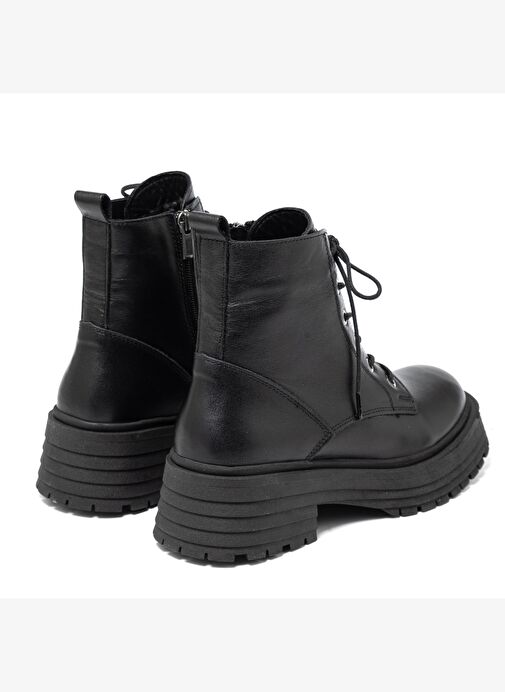 Kadın Bot RC-25K-001-R39303 John May Siyah-26 - Görsel 5