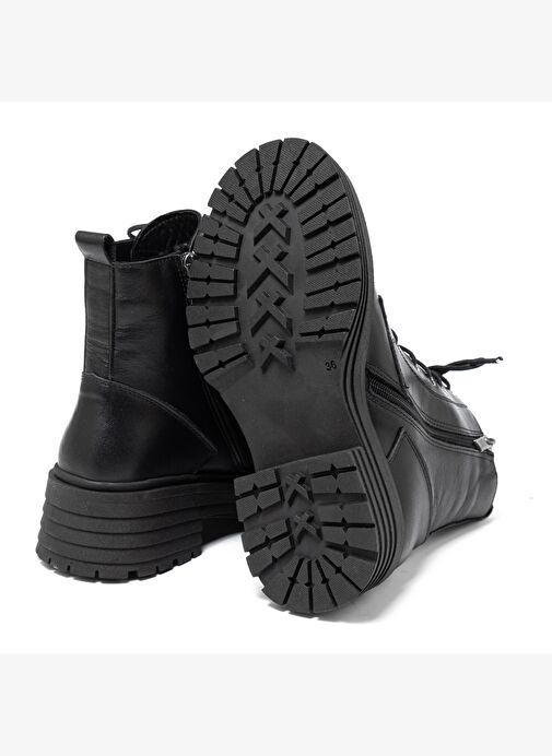 Kadın Bot RC-25K-001-R39303 John May Siyah-26 - Görsel 6