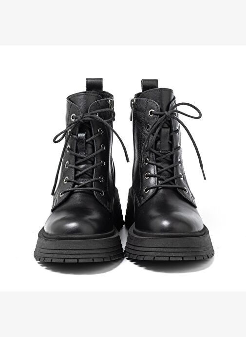 Kadın Bot RC-25K-001-R39303 John May Siyah-26 - Görsel 7