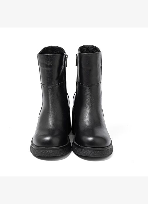 Kadın Bot RC-25K-001-R38504 John May Siyah-26 - Görsel 7