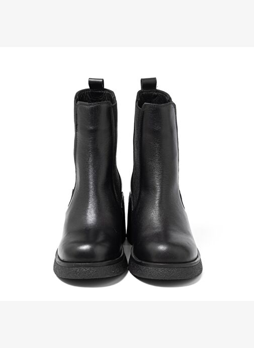 Kadın Bot RC-25K-001-R38506 John May Siyah-26 - Görsel 8