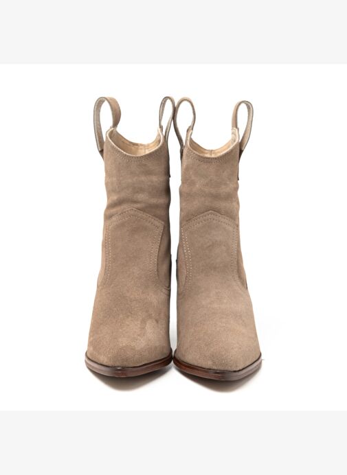 Kadın Bot RC-25K-001-R17301 John May 892 Taba - Görsel 7