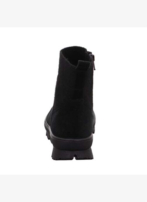 Kadın Bot 2-000504-0000 Legero Novara Gorotex Süet Black - Görsel 5