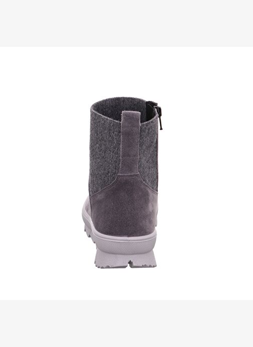Kadın Bot 2-000504-2200 Legero Novara Gri - Görsel 6