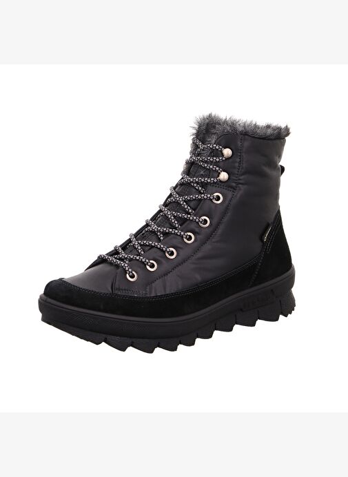 Kadın Bot 2-000933-0200 Legero Novara Siyah - Görsel 3